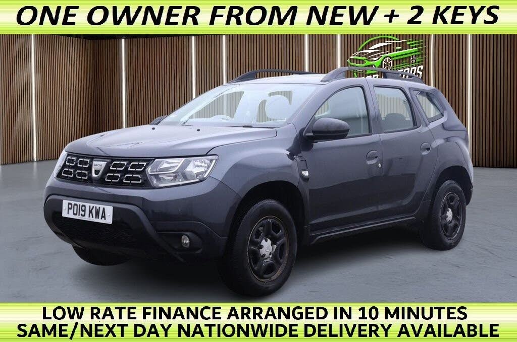 2019 Dacia Duster 1.6 SCe Essential