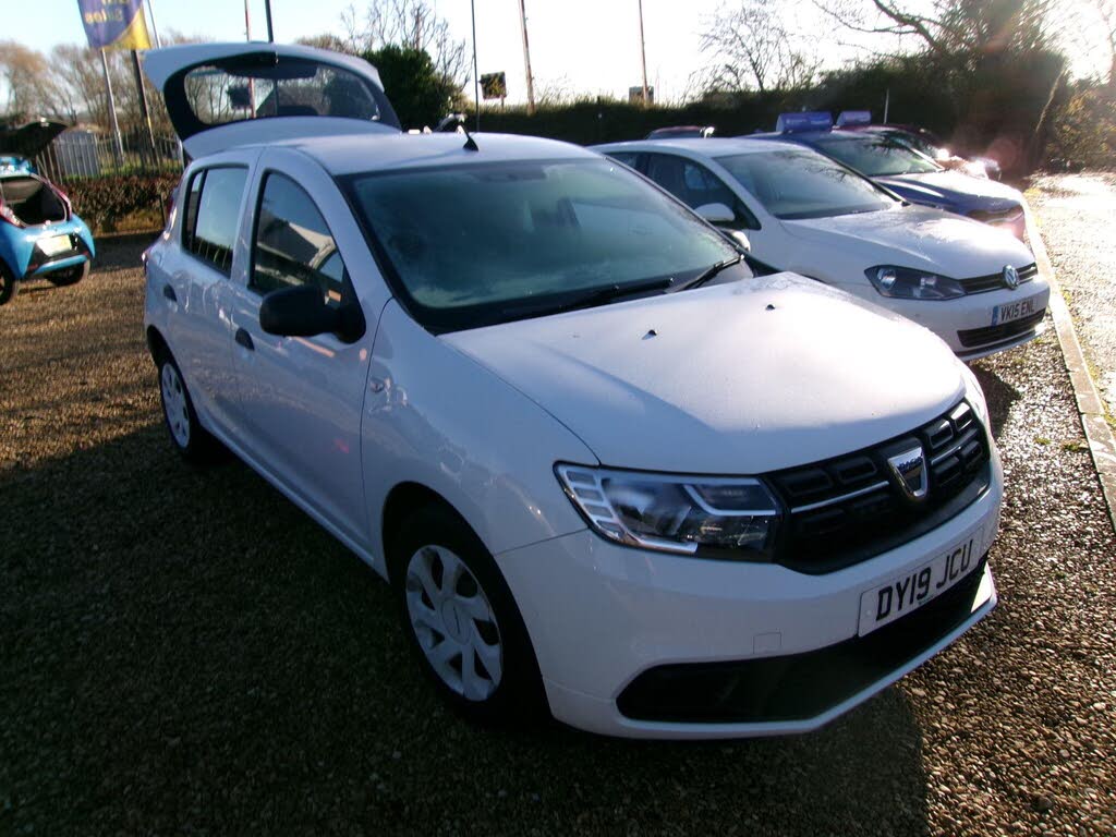 2019 Dacia Sandero 1.0 SCe Essential