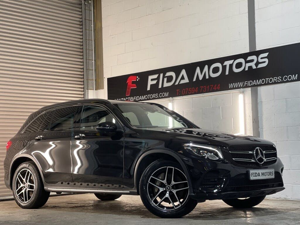 2019 Mercedes-Benz GLC-Class 2.0 GLC250 AMG Night Edition (Premium Plus)(s/s)