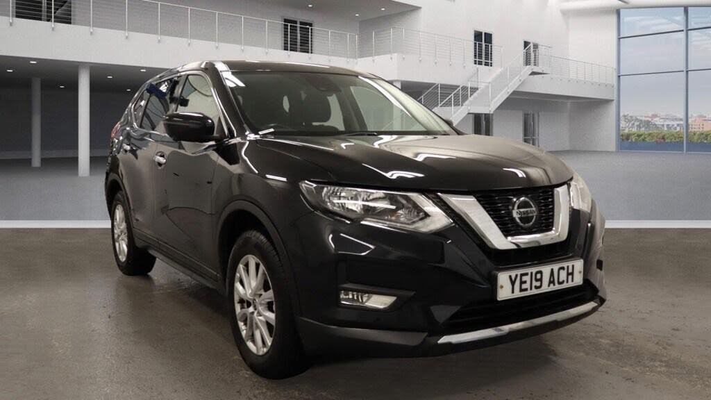 2019 Nissan X-Trail 1.7dCi Acenta Premium (7