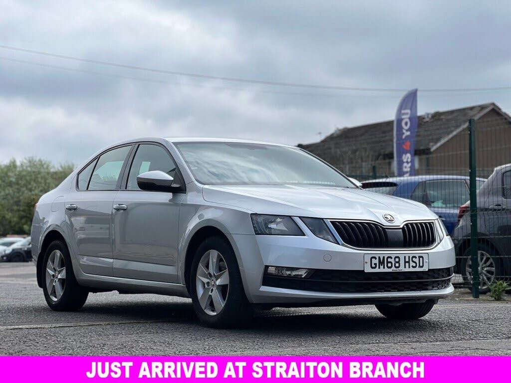 2019 Skoda Octavia 1.0 TSI SE Hatchback DSG