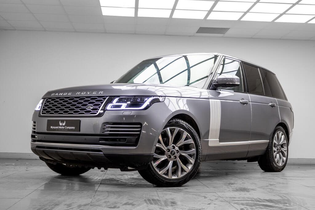 2020 Land Rover Range Rover 3.0 SDV6 Autobiography
