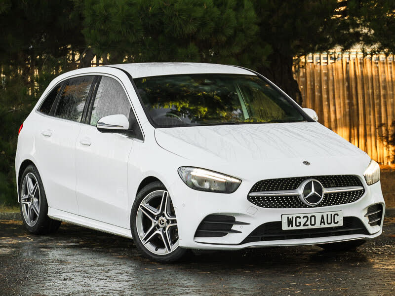2020 Mercedes-Benz B-Class 1.3 B180 AMG Line Executive