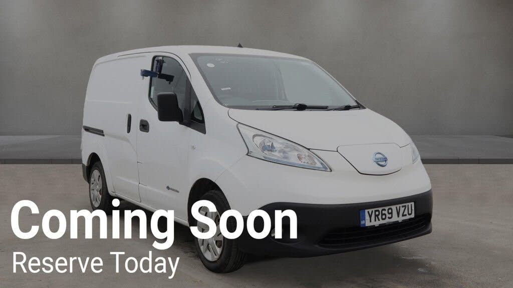 2020 Nissan eNV200 E Visia Panel Van auto