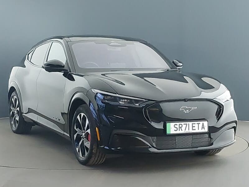 2021 Ford Mustang Mach-E E Extended Range (351ps) 91kWh AWD