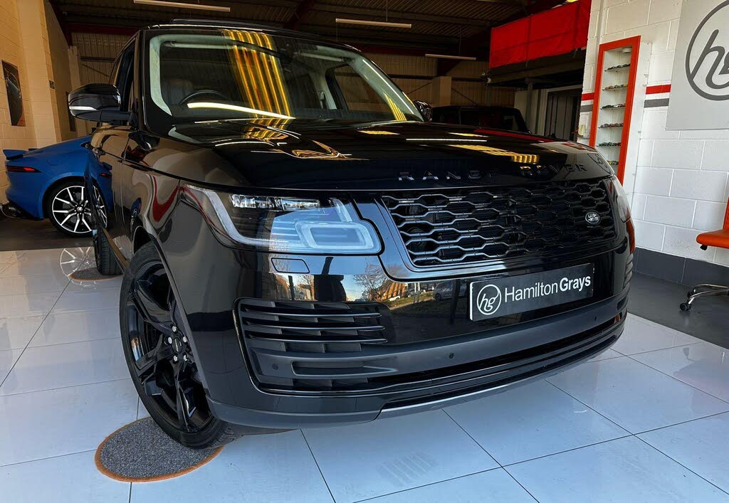 2021 Land Rover Range Rover 3.0 SDV6 Westminster