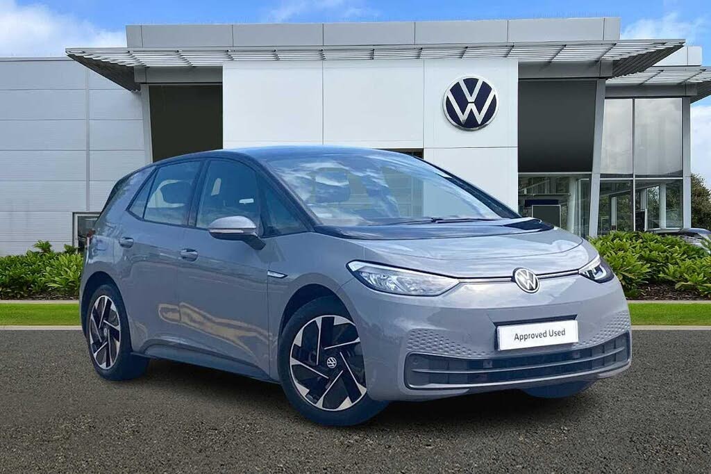 2021 Volkswagen ID.3 E Life (204ps) (58kWh) Pro Performance