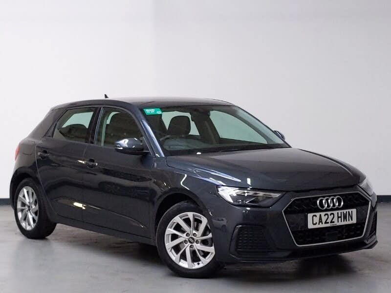 2022 Audi A1 1.0 30 TFSI Sport