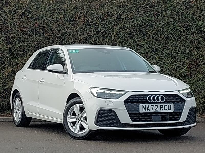 2022 Audi A1 1.0 25 TFSI Technik
