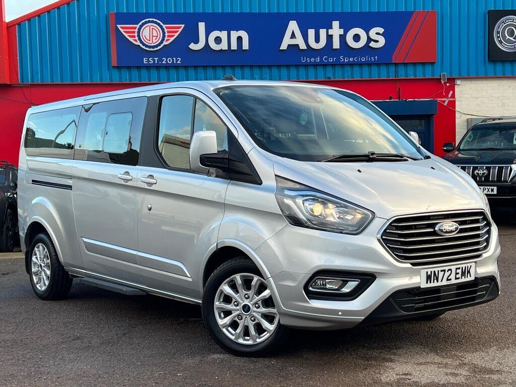 2022 Ford Tourneo Custom 2.0TDCi 320 L1 Zetec (130ps)(Eu6dT) auto