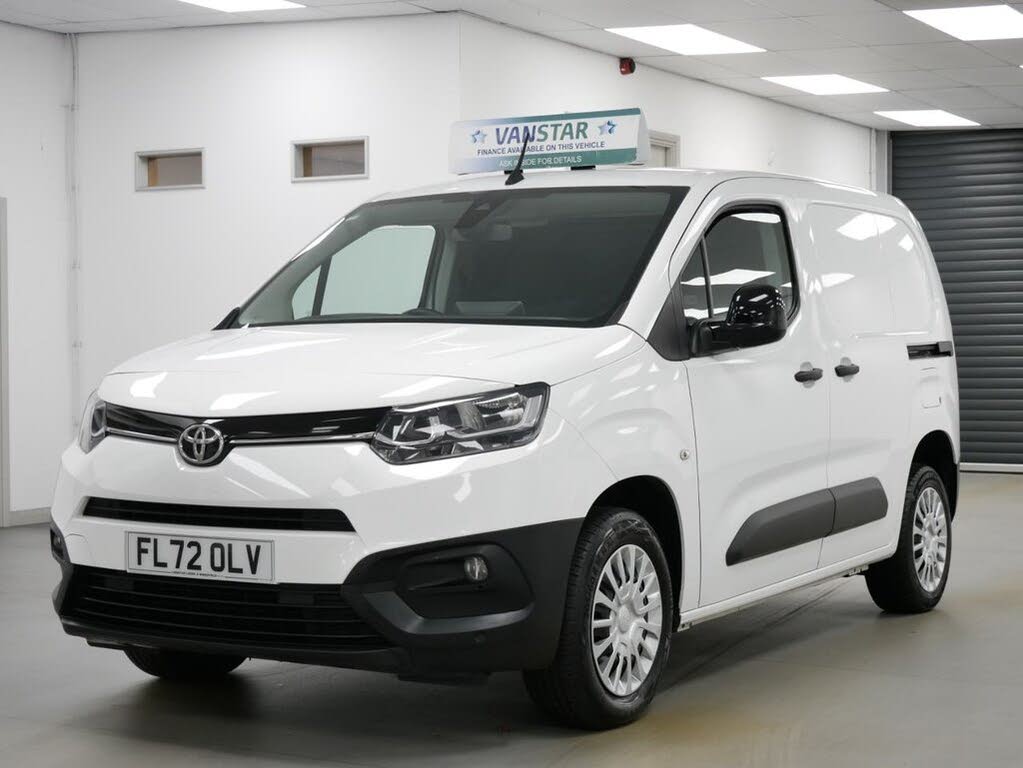 2022 Toyota ProAce City 1.5D Icon L1