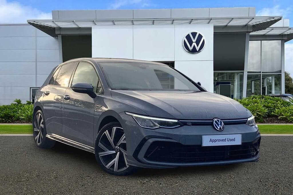 2022 Volkswagen Golf 1.5 TSI R-Line (130ps) Hatchback