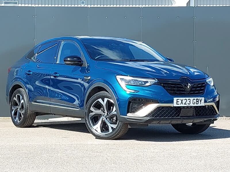 2023 Renault Arkana 1.6 E-Tech Engineered