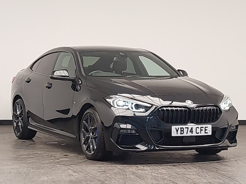 2024 BMW 2 Series 1.5 218i M Sport Coupe 4d DCT