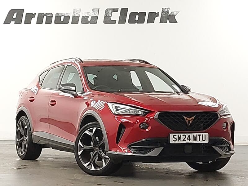 2024 Cupra Formentor 1.4 e-HYBRID V2