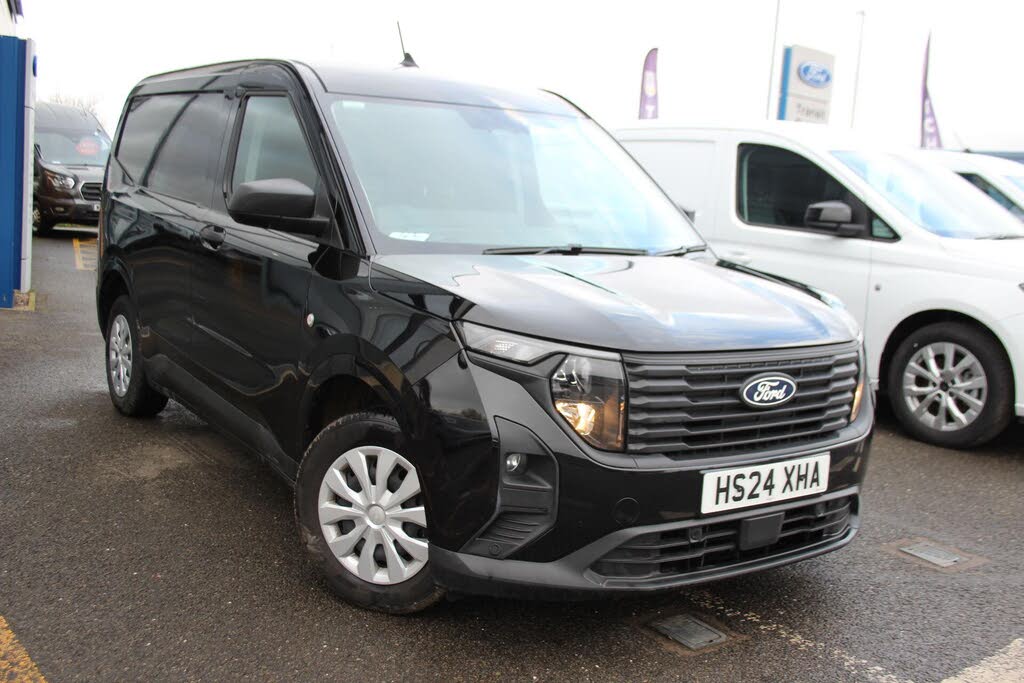 2024 Ford Transit Courier 1.0T Trend EcoBoost (125ps)(EU6d)