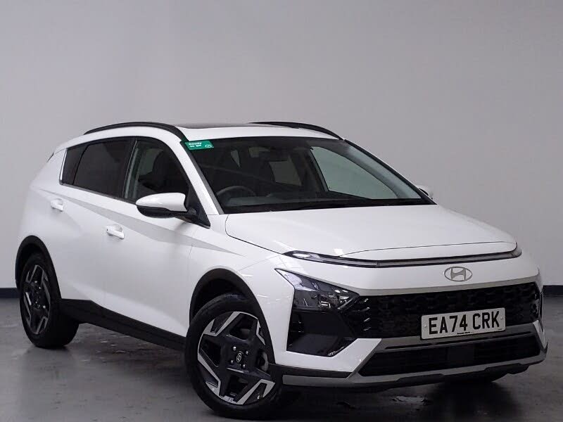 2024 Hyundai Bayon 1.0 T-GDi Ultimate (100ps) 7DCT