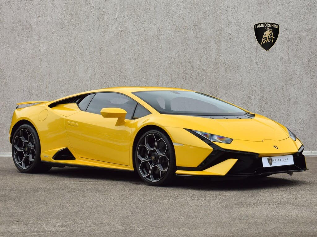 2024 Lamborghini Huracan 5.2 LP 640-2 Tecnica V10