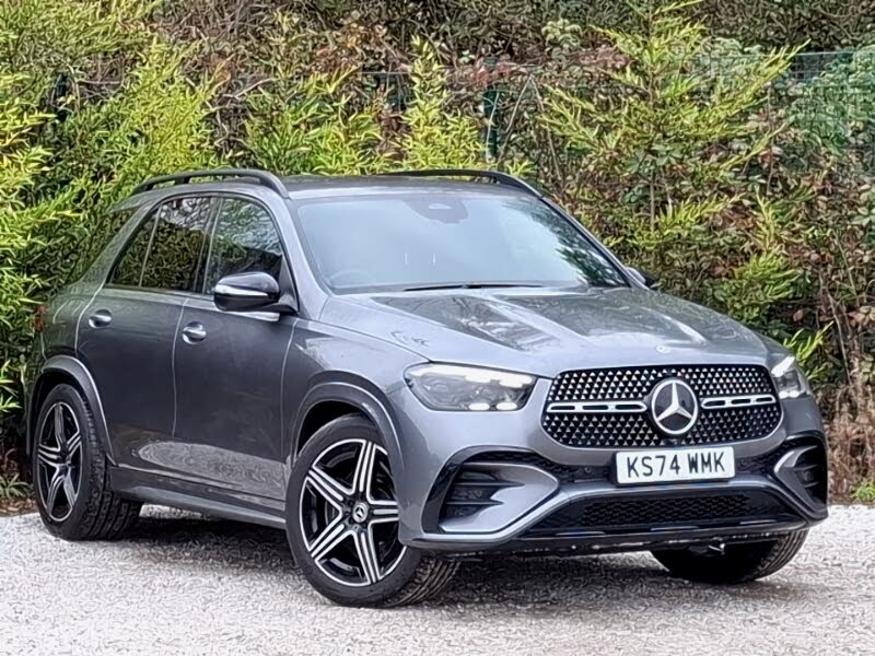 2024 Mercedes-Benz GLE Class 3.0d GLE 450d Urban Edition SUV