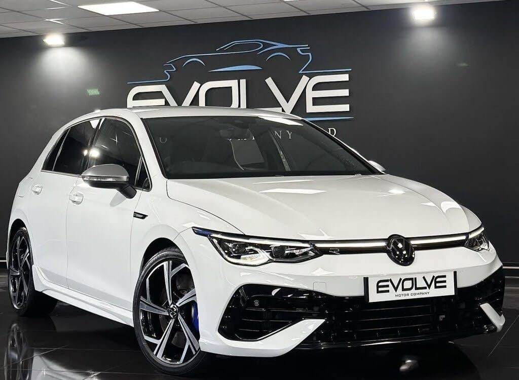 2024 Volkswagen Golf 2.0 TSI R (320ps) Hatchback