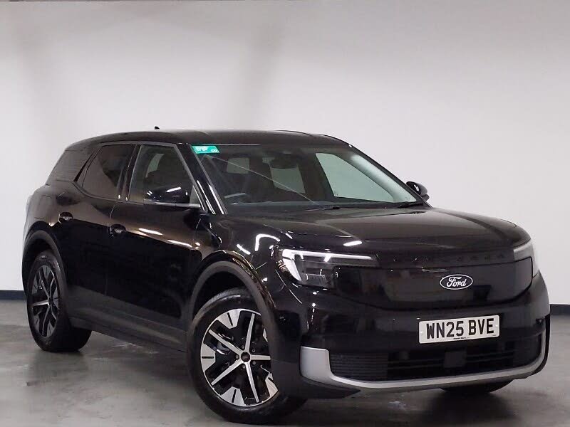 2025 Ford Explorer E Select (286ps) 77kWh