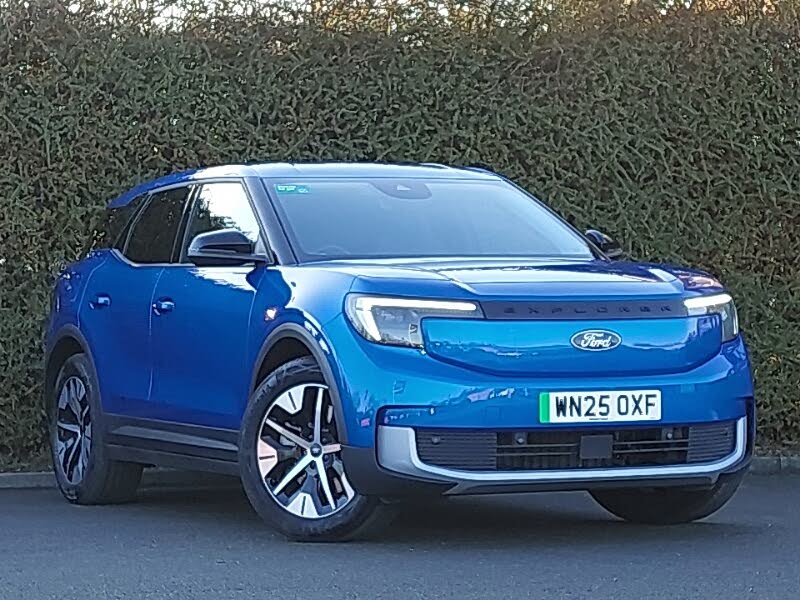2025 Ford Explorer E Select (286ps) 77kWh