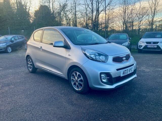2013 Kia Picanto 1.0 City