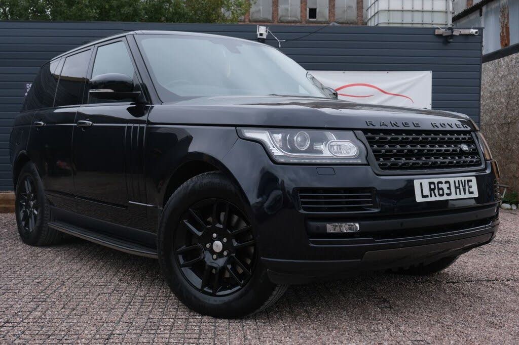 2013 Land Rover Range Rover 3.0TDV6 Vogue