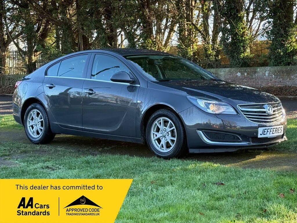 2014 Vauxhall Insignia 2.0CDTi Design (140ps) (Nav) ecoFLEX (s/s) Hatchback 5d