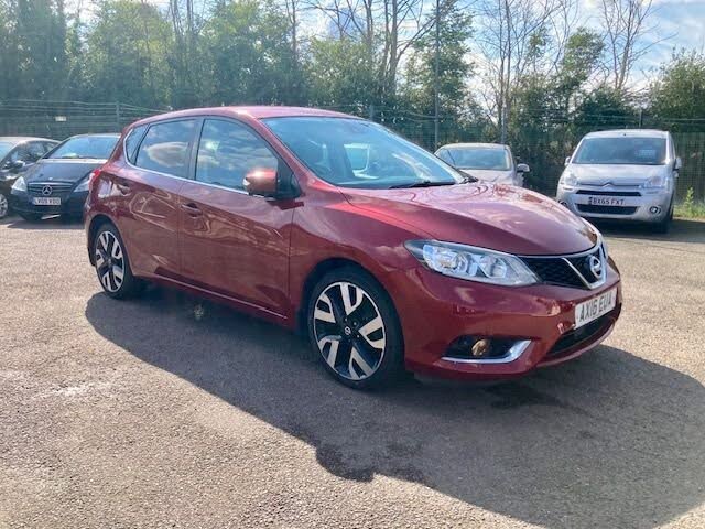 2016 Nissan Pulsar 1.5dCi Tekna