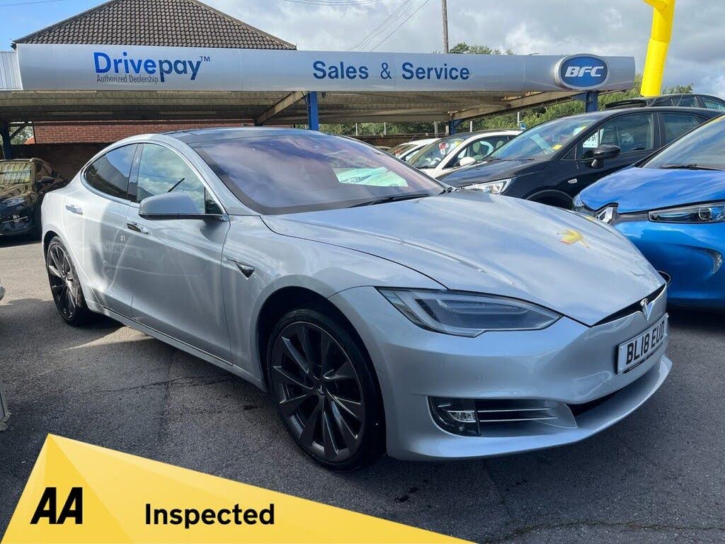 2018 Tesla Model S E 75D