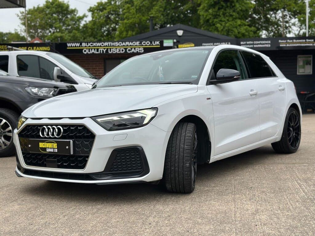 2019 Audi A1