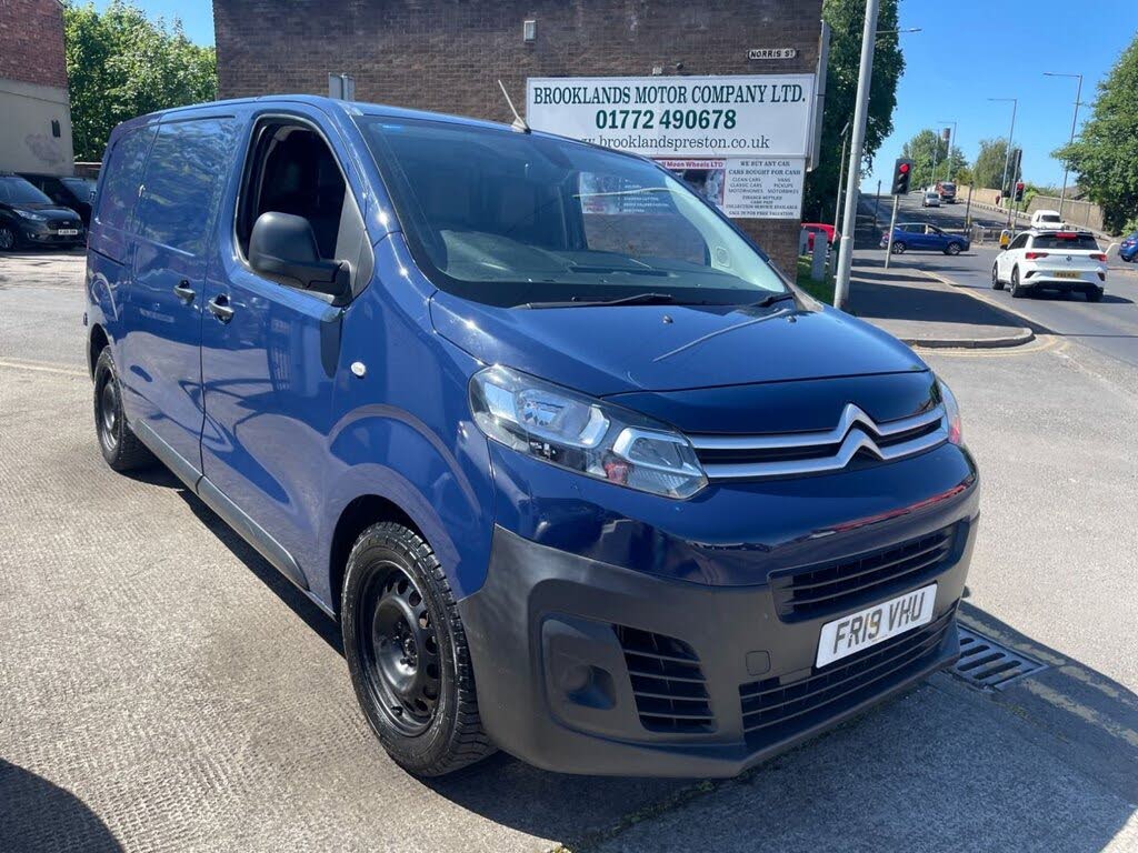 2019 Citroen Dispatch 2.0BlueHDi Enterprise M 1400 (120ps)(EU6) (s/s) Panel