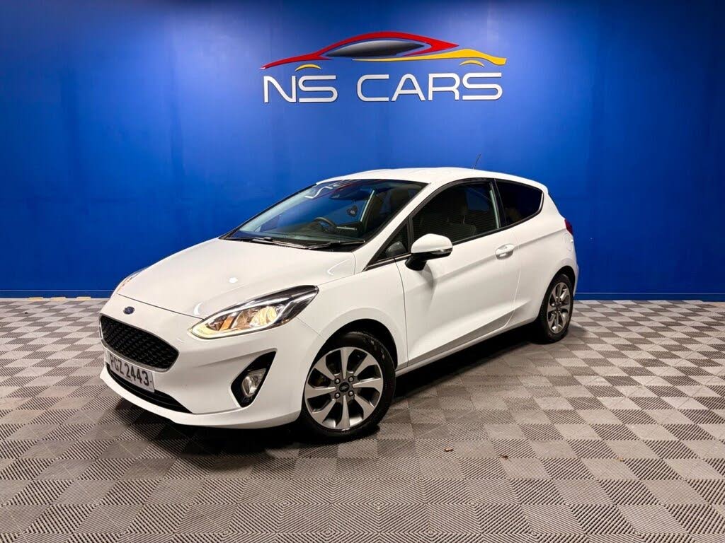 2019 Ford Fiesta 1.1 Ti-VCT Trend 3d
