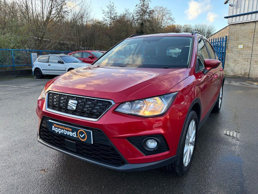 2019 Seat Arona 1.0 TSI SE Technology (95ps) (s/s)