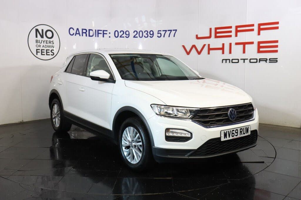 2019 Volkswagen T-Roc 1.0 TSI S