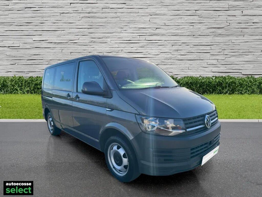 2019 Volkswagen Transporter Shuttle 2.0TDI T32 S BMT SWB (102ps)(Eu6dT)