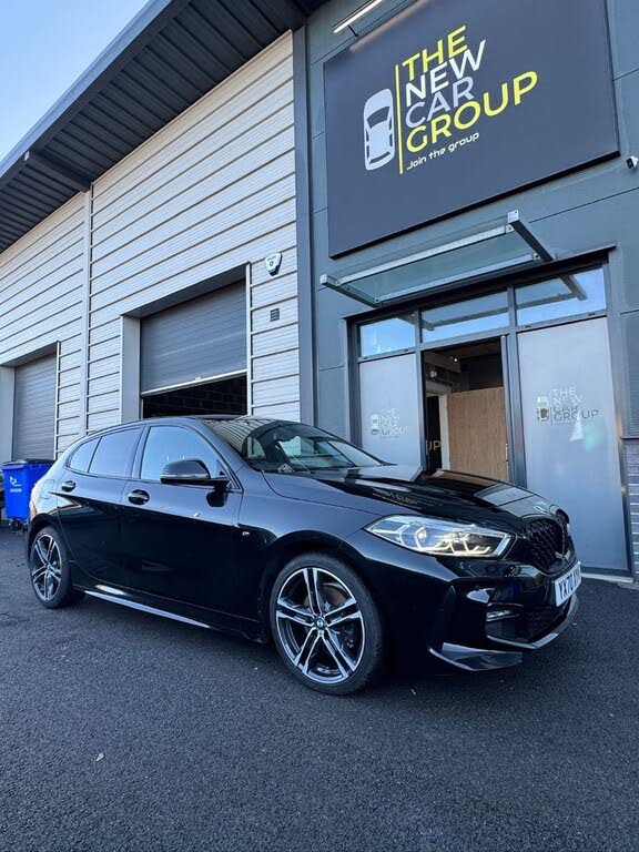 2020 BMW 1 Series 1.5 118i M Sport (138bhp) DCT