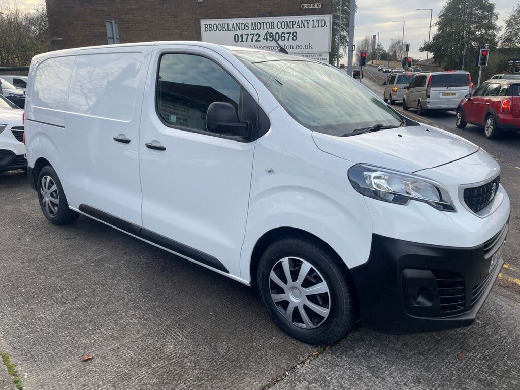 2020 Peugeot Expert 1.5 BlueHDi Professional Compact 1000