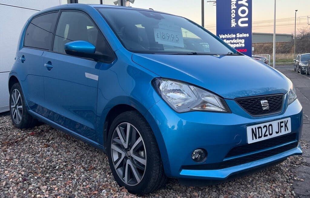 2020 Seat Mii E
