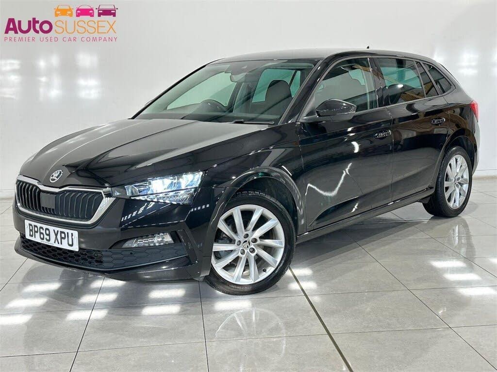 2020 Skoda Scala 1.0 TSI SE L (115ps)
