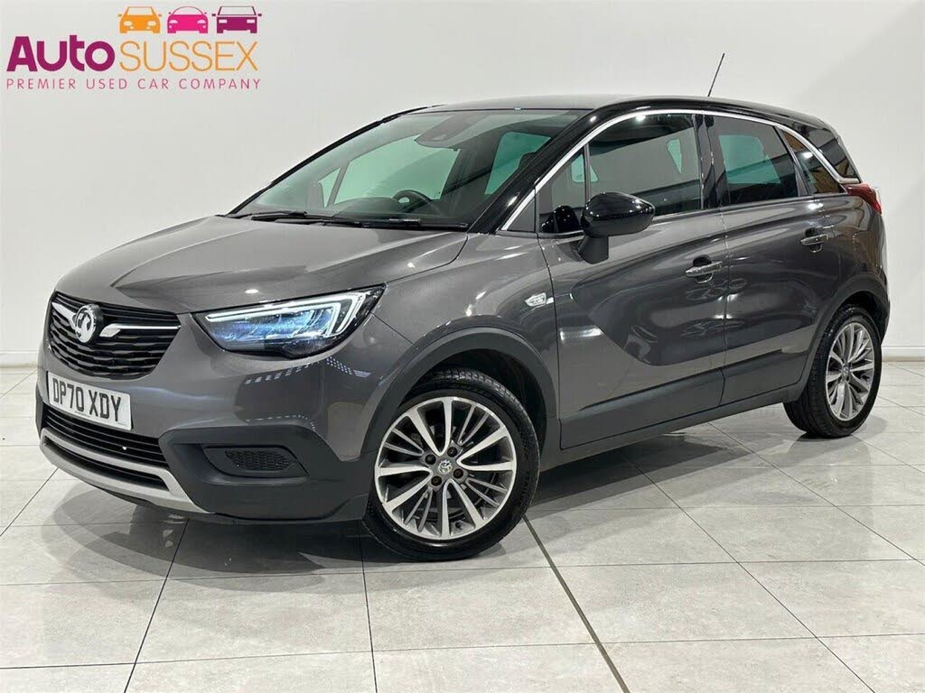 2020 Vauxhall Crossland X 1.2i SRi Nav