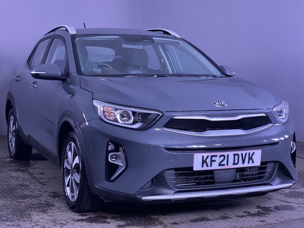 2021 Kia Stonic 1.0 T-GDi 2 (99bhp)