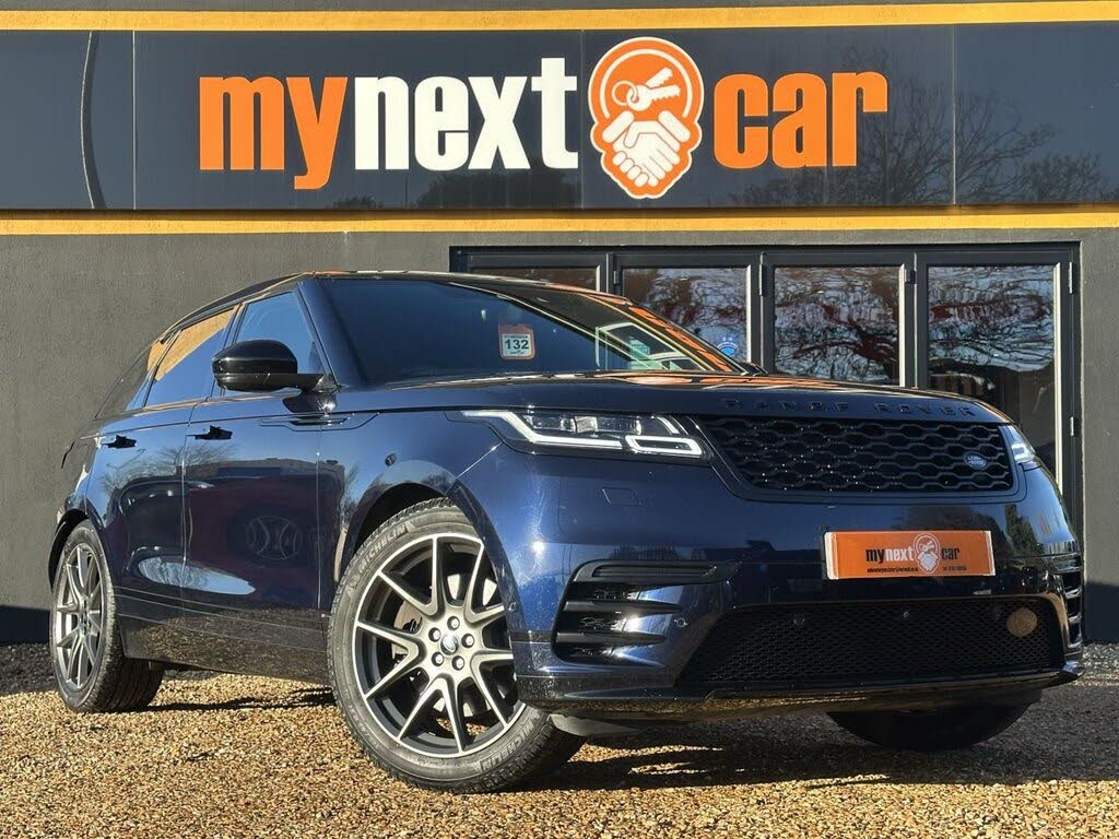2021 Land Rover Range Rover Velar 3.0 P400 R-Dynamic HSE