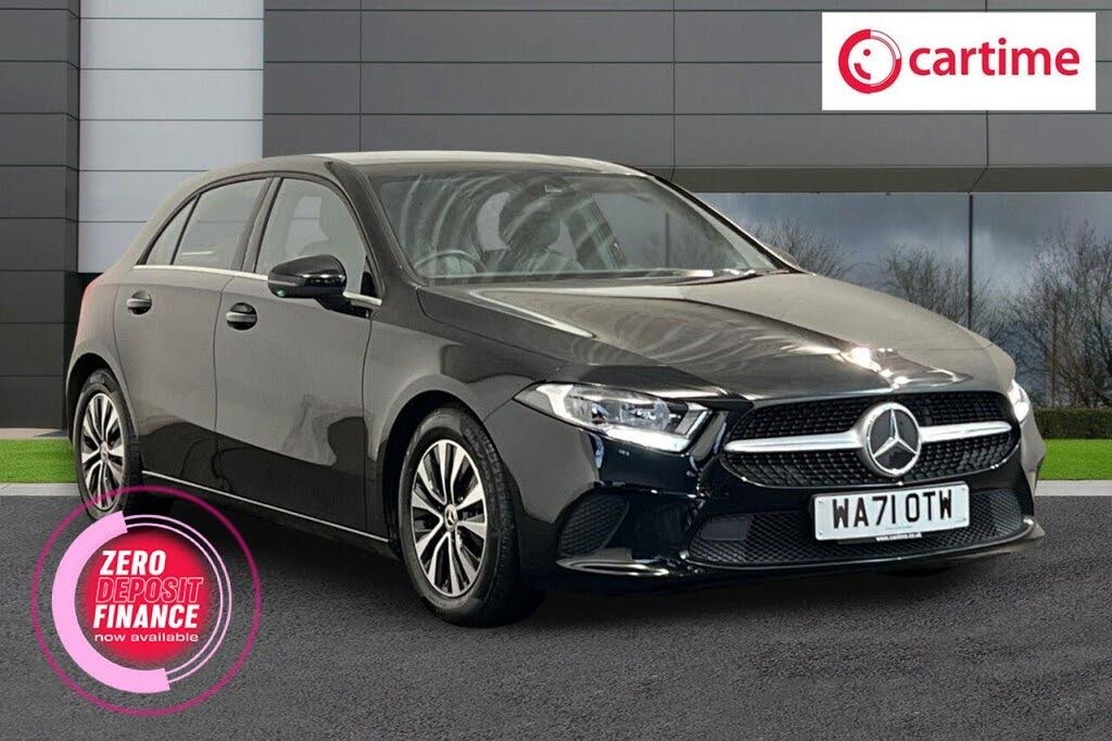 2021 Mercedes-Benz A-Class 1.3 A180 SE