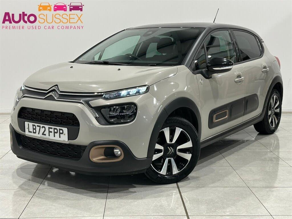 2022 Citroen C3 1.2 PureTech C-Series Edition (83ps) S&S