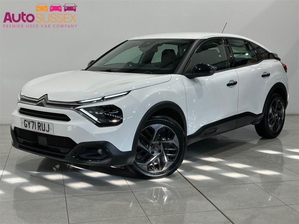 2022 Citroen C4 1.2 PureTech Sense