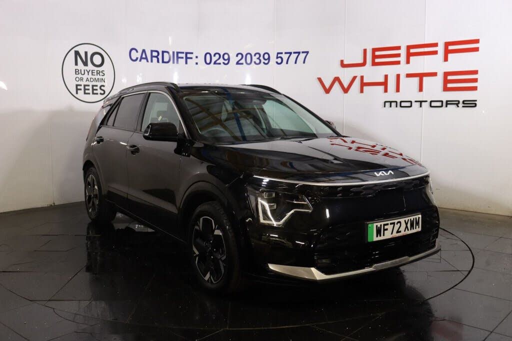 2022 Kia e Niro EV 3