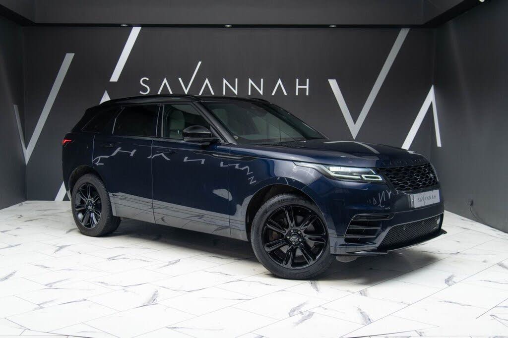 2022 Land Rover Range Rover Velar 2.0 P250 R-Dynamic SE (249ps)