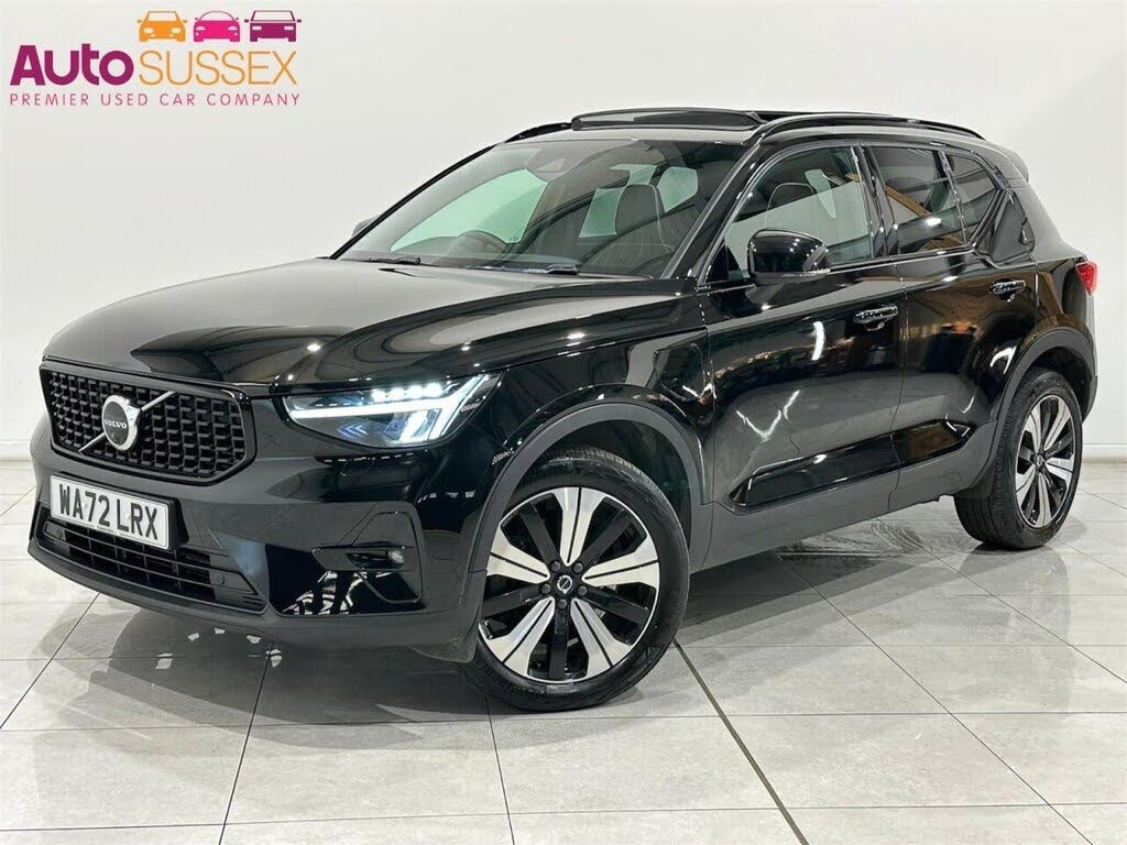 2022 Volvo XC40 1.5 T5 Ultimate (Bright